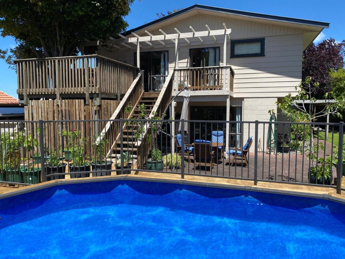 Feel At Home Tauranga Exterior foto