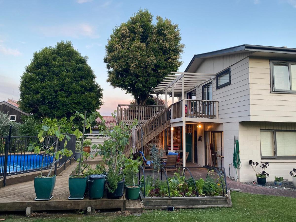 Feel At Home Tauranga Exterior foto